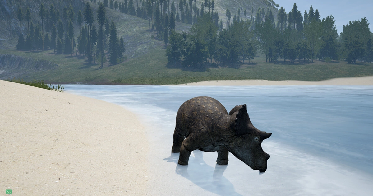 Imagen: The Isle server: cómo alojar un servidor dedicado