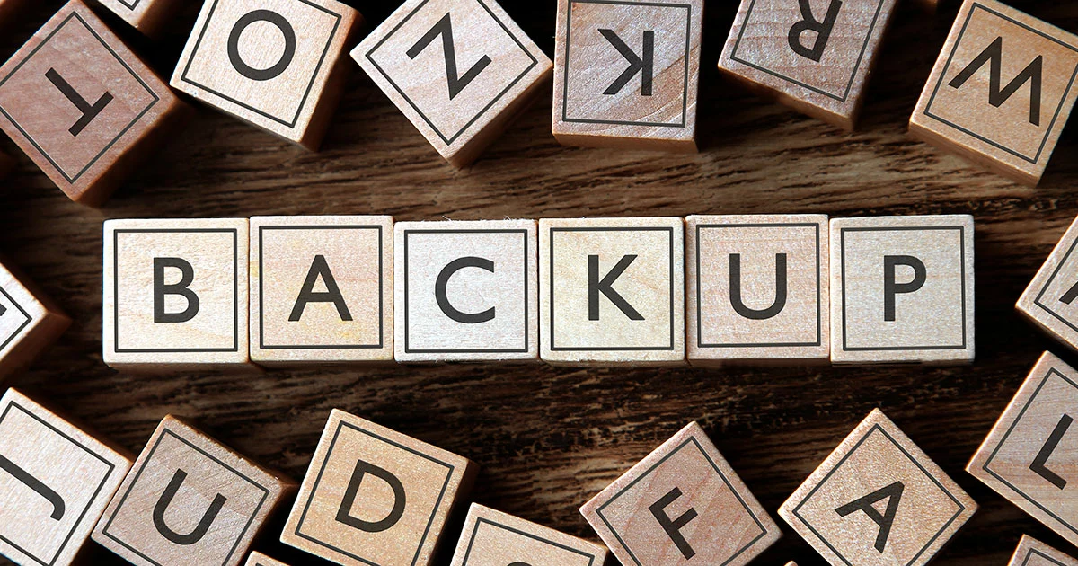 Imagen: Crear una copia de seguridad de Google Drive: ¿cómo funciona una backup de Google Drive?