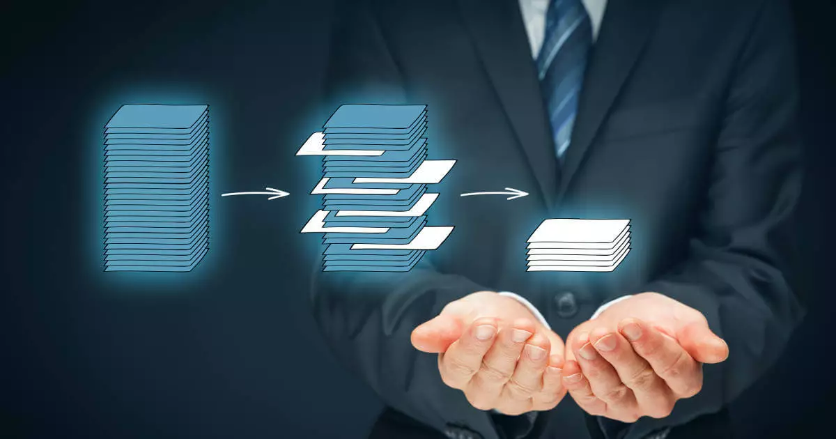 Imagen: Software de data mining: realiza análisis de datos más efectivos