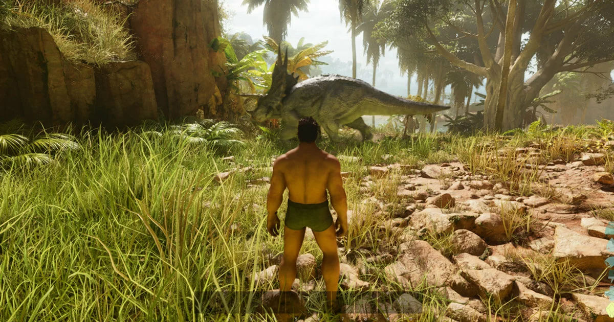 Imagen: Configurar un ARK: Survival Ascended server