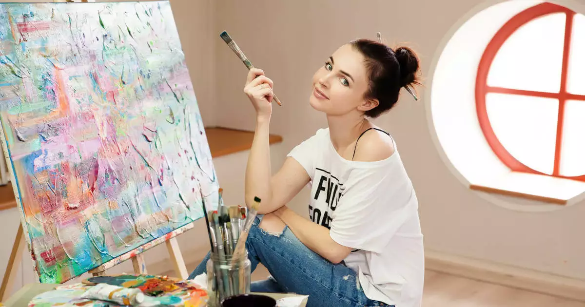 Imagen: Vender arte online